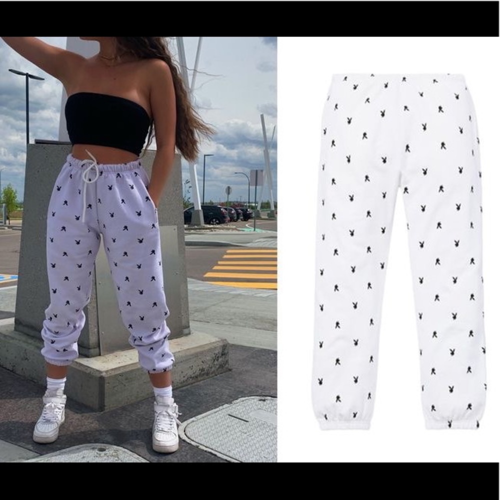 🤍PLAYBOY SWEATPANTS🤍